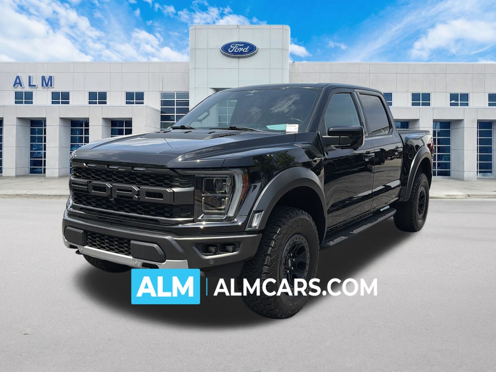 2023 Ford F-150 Raptor