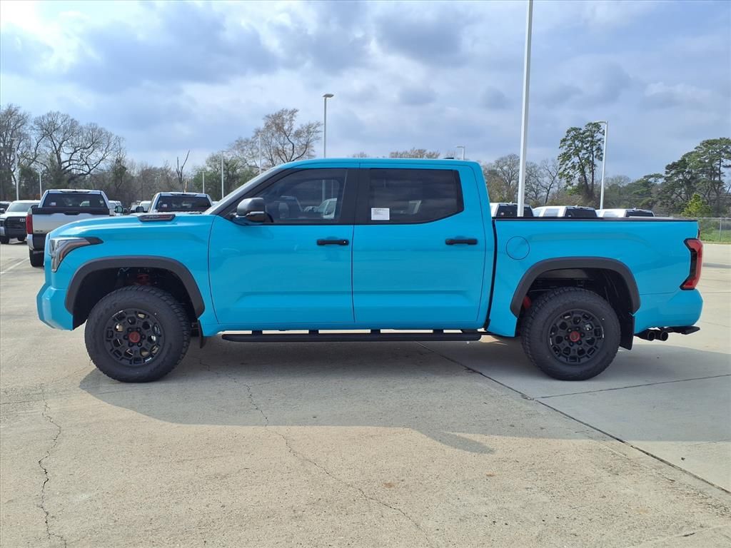 2026 Toyota Tundra Hybrid TRD Pro - 7