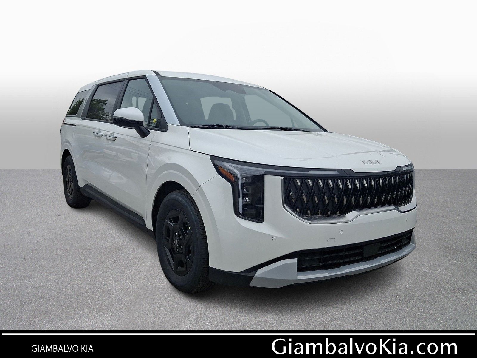 2026 Kia Carnival LX