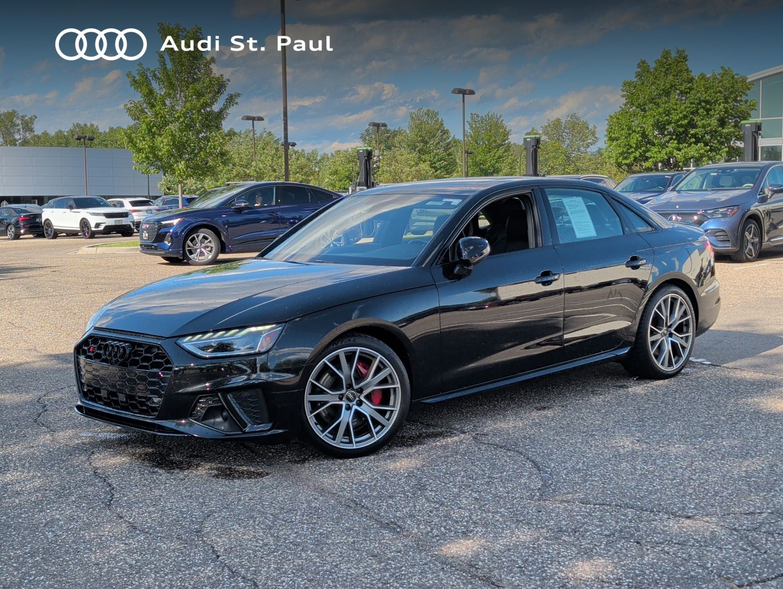 2023 Audi S4 3.0T quattro Premium Plus AWD