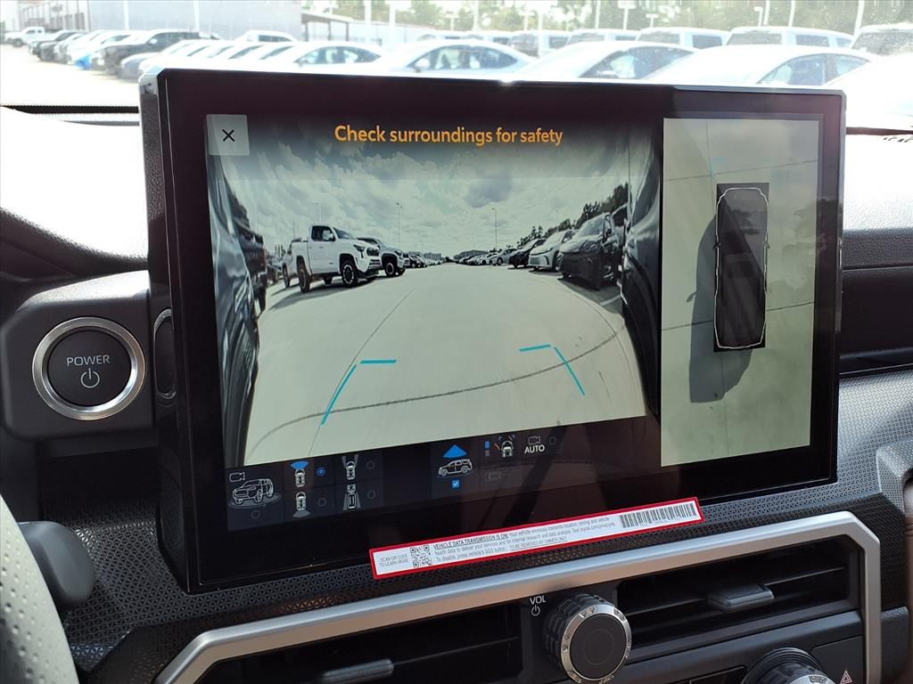 2025 Toyota 4Runner i-FORCE MAX Hybrid Limited Off-white at Don McGill Toyota