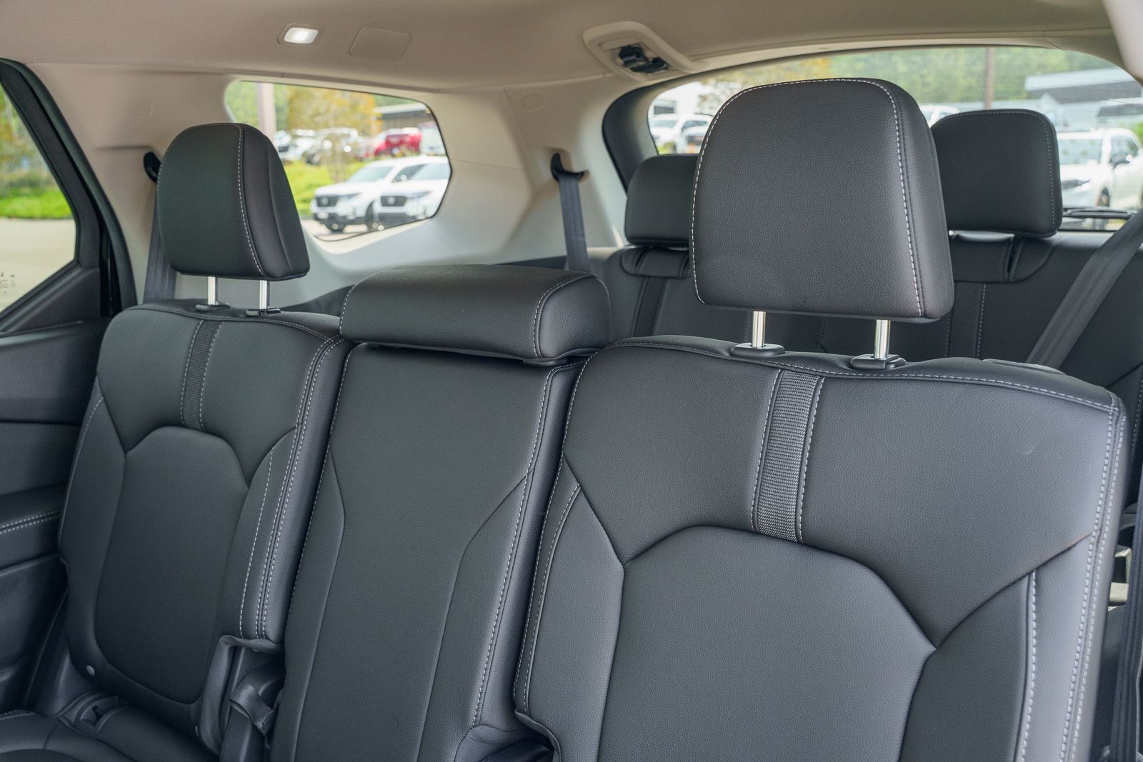New 2026 Honda Pilot SUV