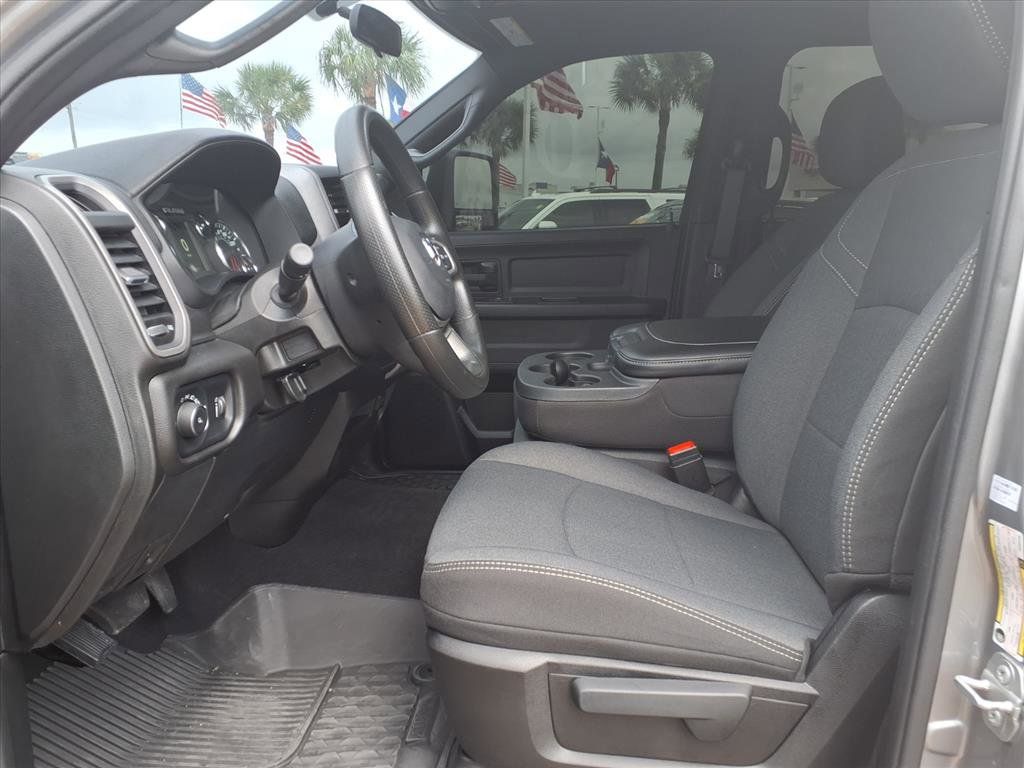 2024 Ram 3500 Tradesman Silver at Monument Chevrolet