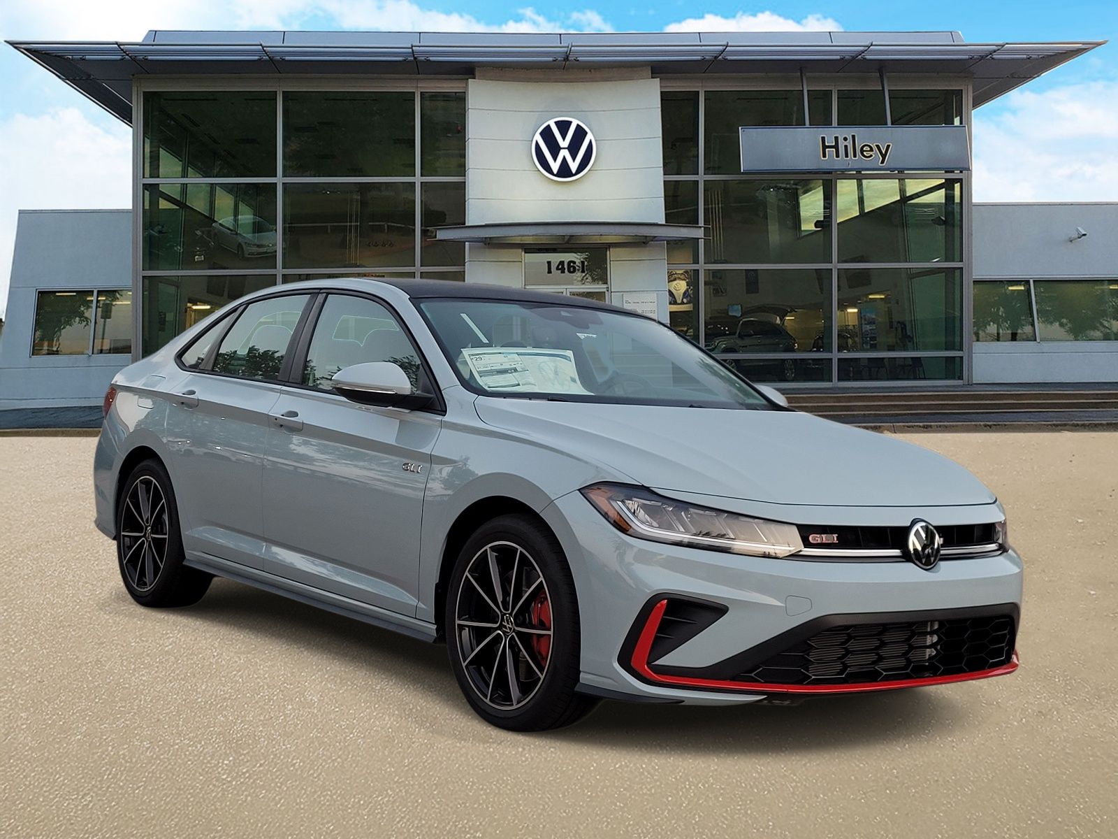 new 2026 Volkswagen Jetta GLI car, priced at $31,843