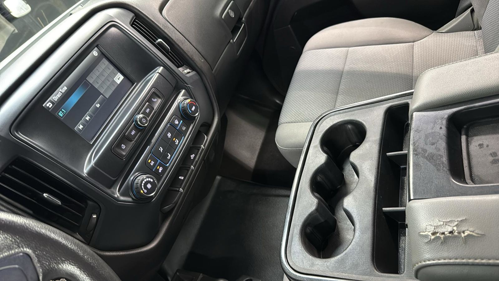 Used Car 2018 Chevrolet Silverado 2500hd  Work Truck For Sale Under $25,000 In Austin, Texas