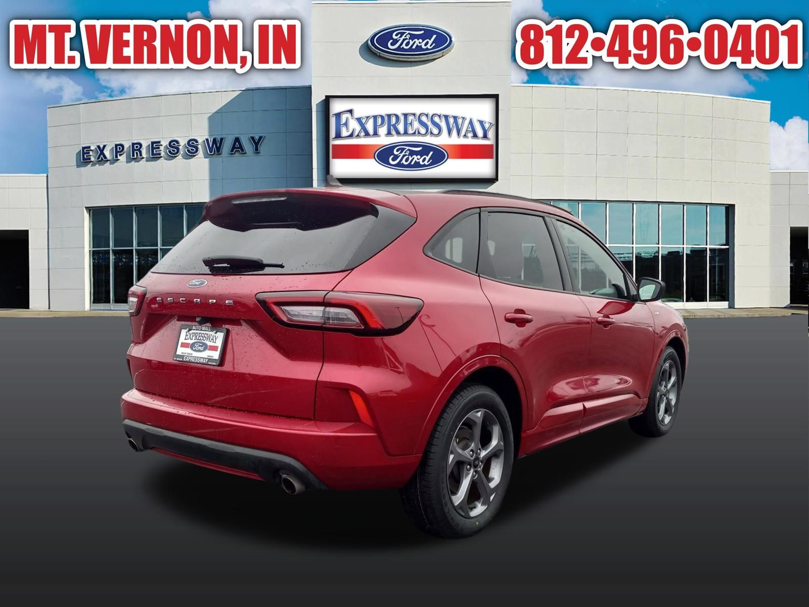 2024 Ford Escape image 7