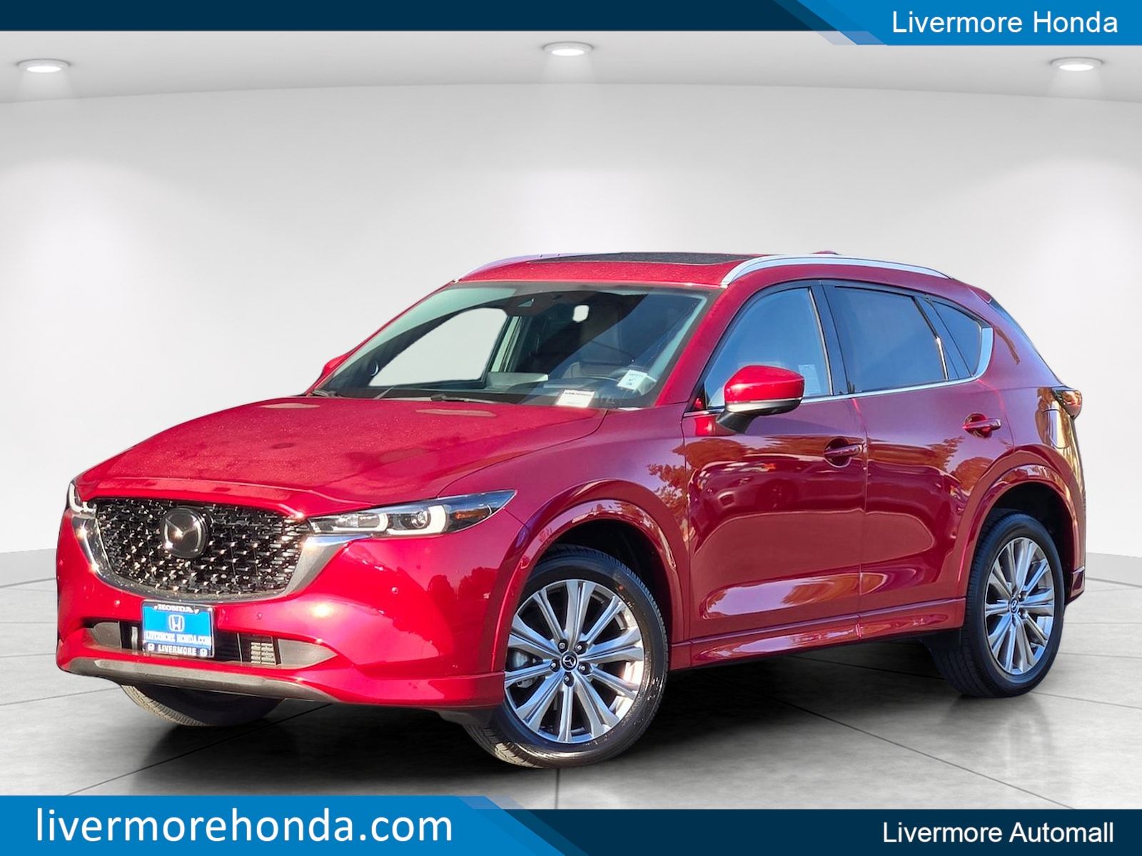 2023 Mazda CX-5 2.5 Turbo Signature