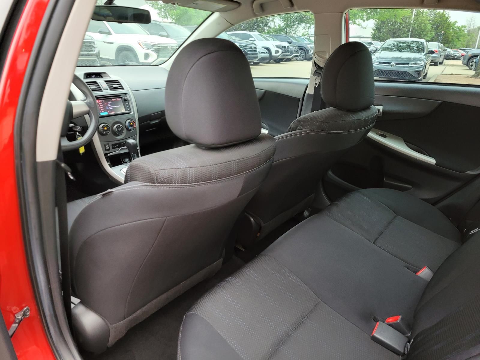 used 2013 Toyota Corolla car, priced at $10,600