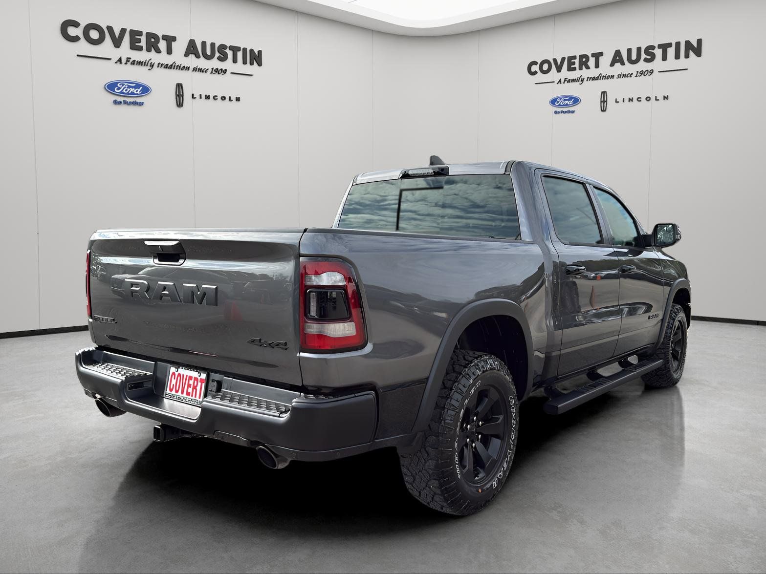 Used Car 2023 Ram 1500  Rebel For Sale Under $50,000 In Austin, Texas