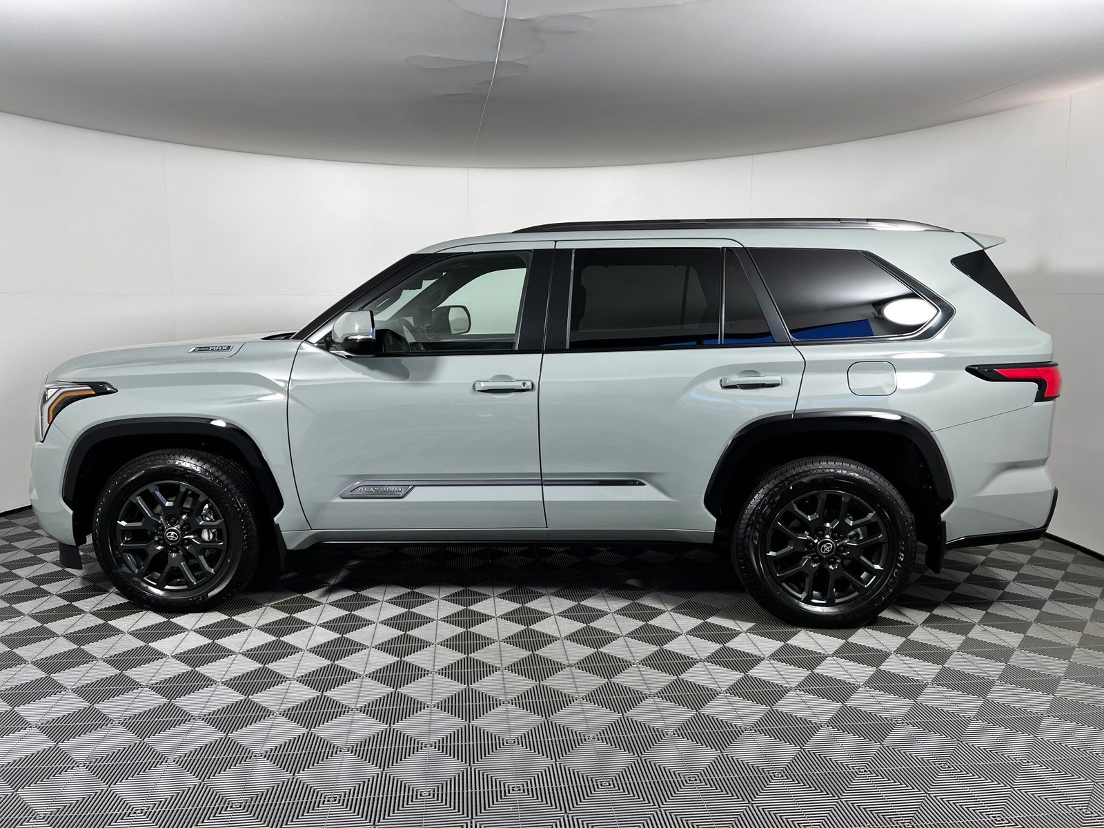 Thumbnail: 2026 Toyota Sequoia - 8