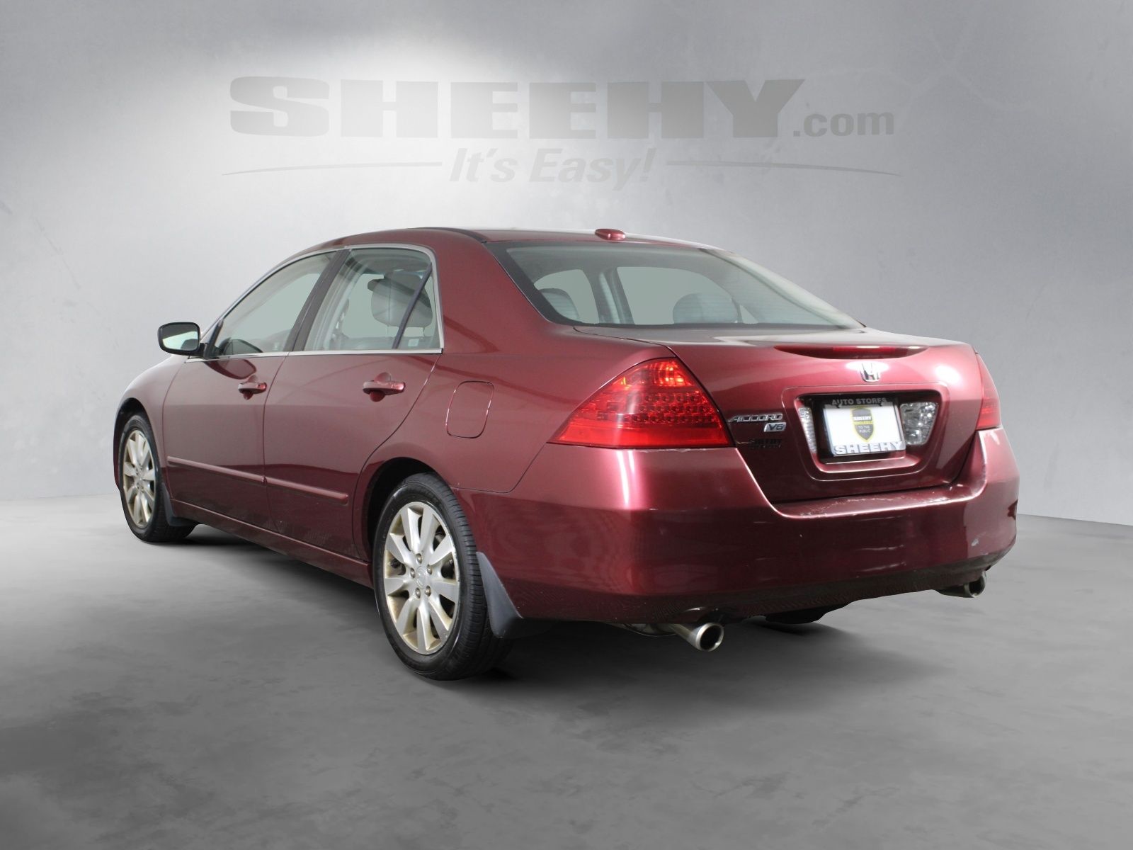 Used 2006 Red Honda EX image 11