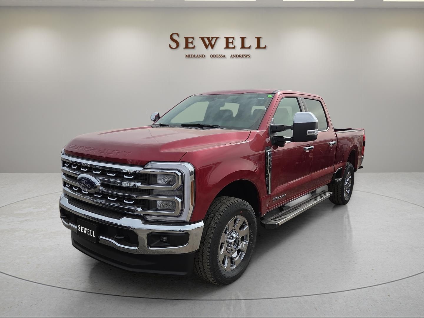 2026 Ford F-250SD Lariat