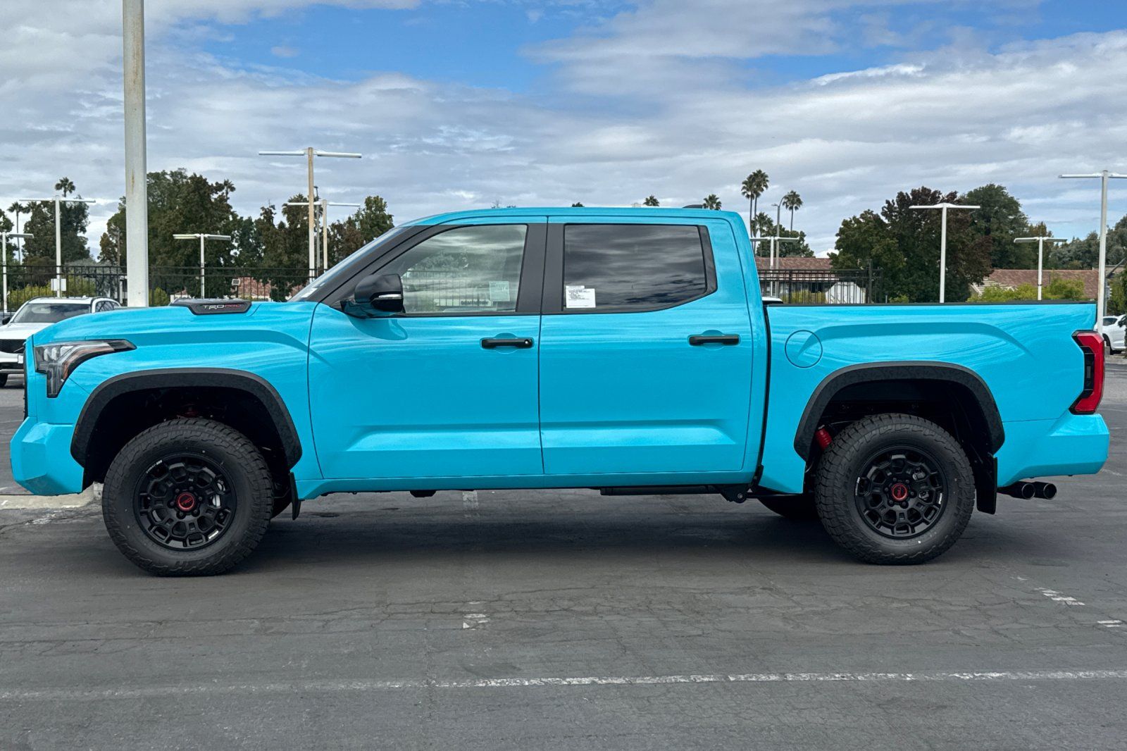 New 2026 Toyota Tundra i-FORCE MAX Truck