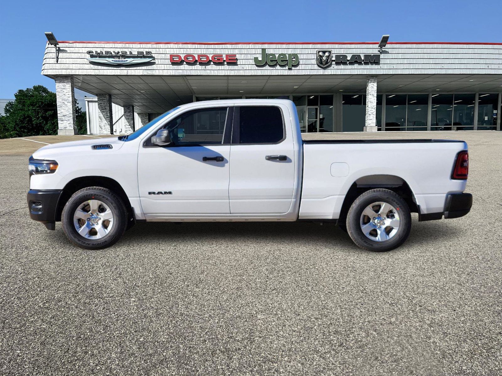 2025 Ram 1500 Tradesman 3