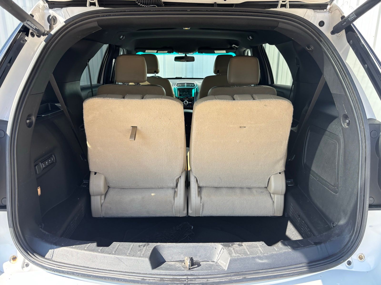 Used Car 2016 Ford Explorer  Limited For Sale Under $12,000 In Austin, Texas