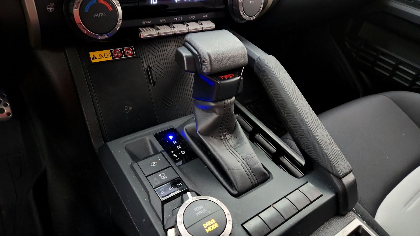Used 2024 Silver Toyota TRD Sport image 30