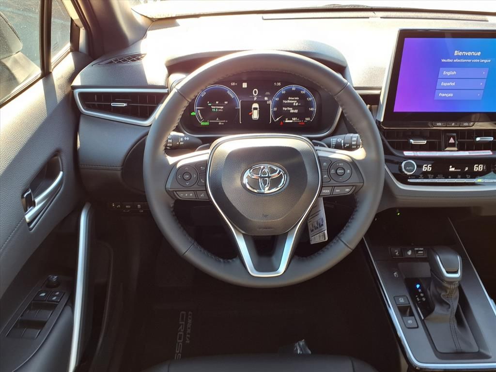 2026 Toyota Corolla Cross Hybrid XSE  at Classic Toyota Galveston