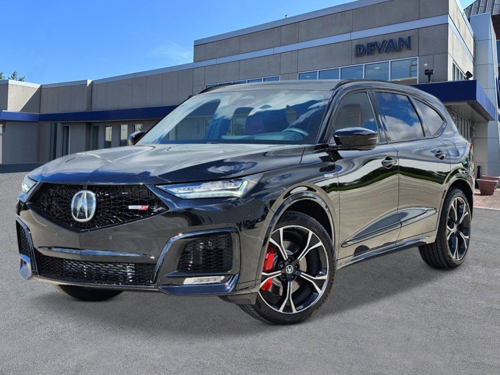2026 Acura MDX Type S SH-AWD with Advance Package