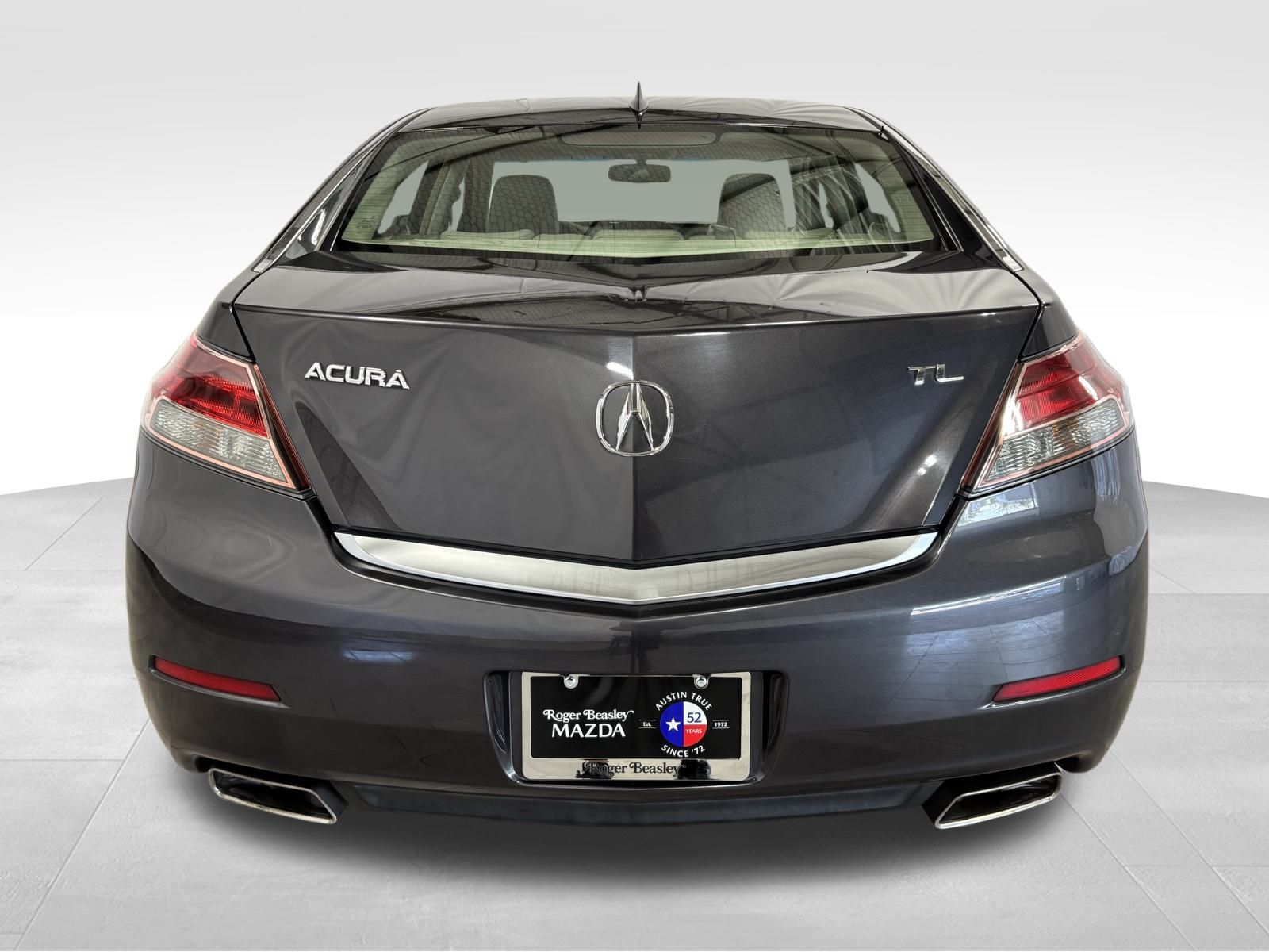 Used Car 2012 Acura Tl  3.5 For Sale Under $10,000 In Austin, Texas