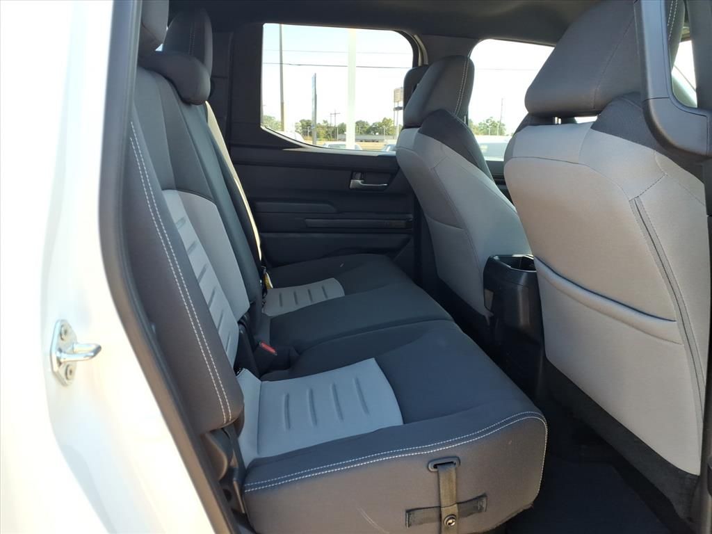 2024 Toyota Tacoma TRD Off-Road White at Emmons Autoplex