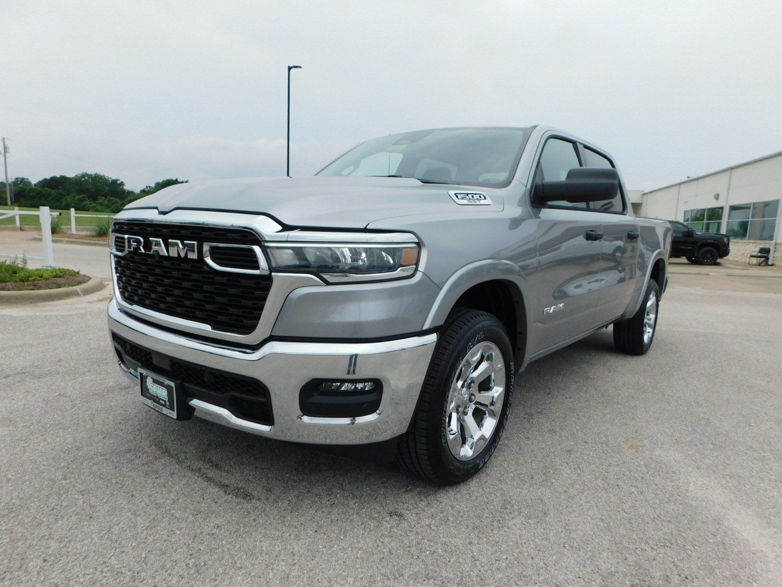 2025 Ram 1500 Big Horn/Lone Star 4