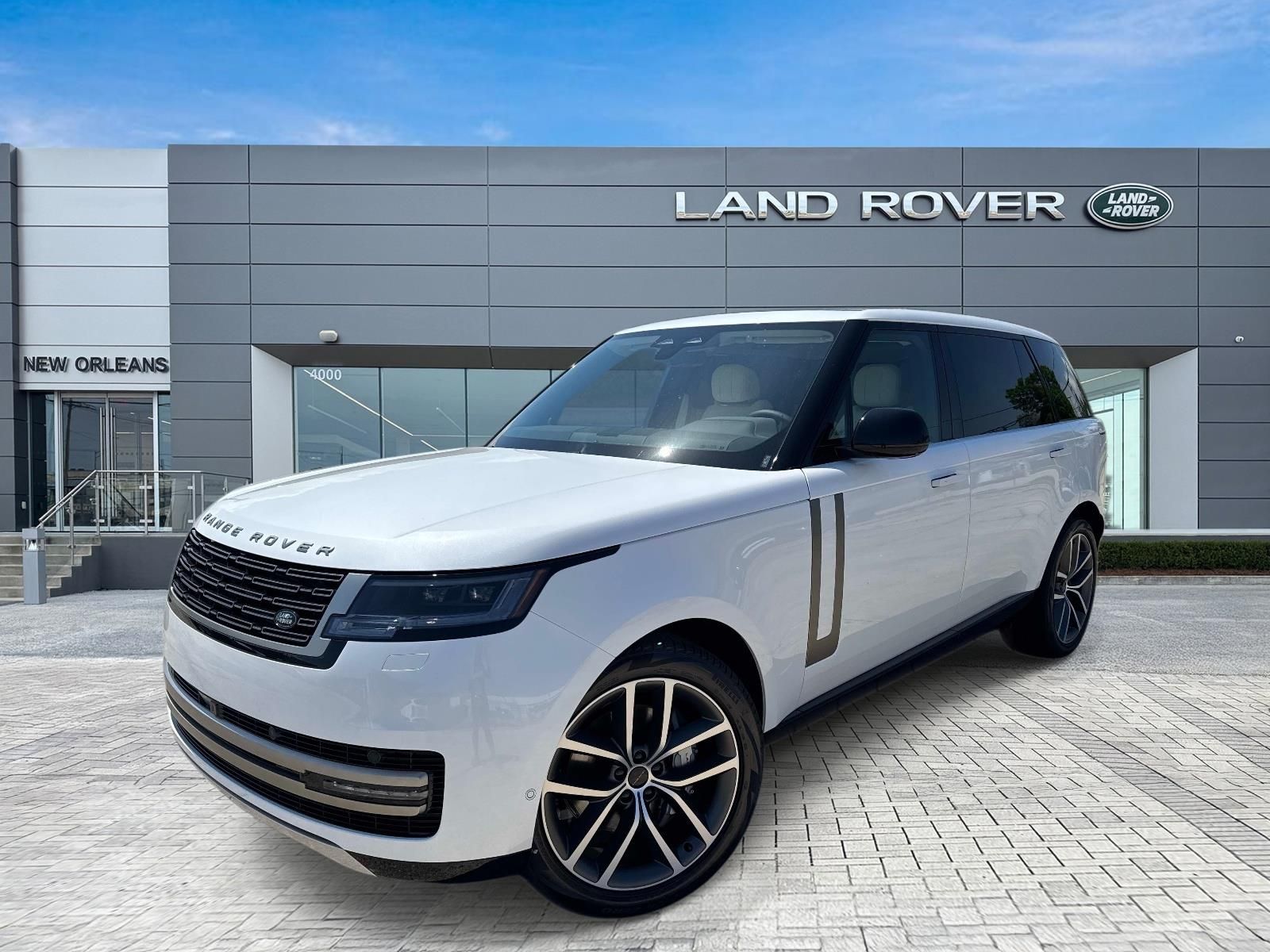 2026 Land Rover Range Rover