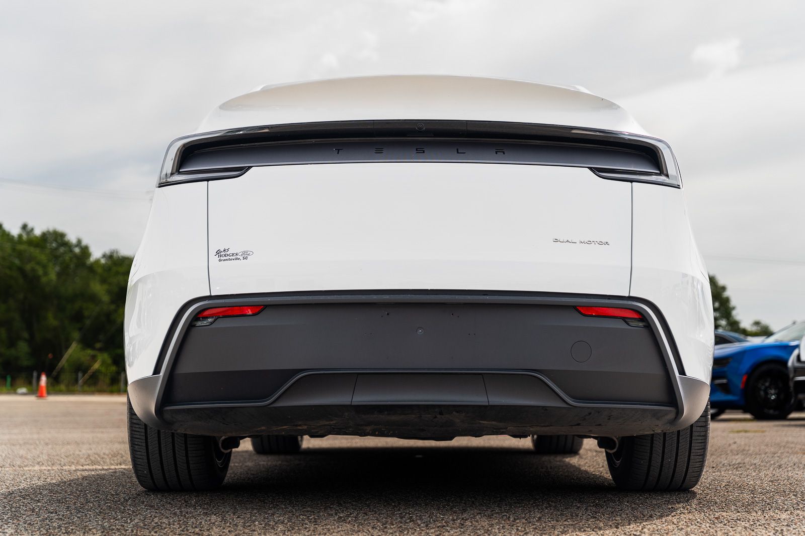 Used 2026 Tesla Model Y SUV
