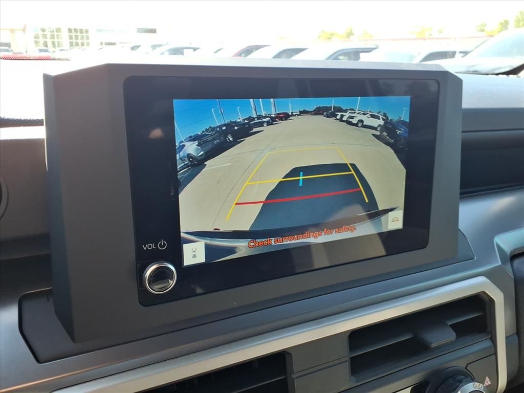2024 Toyota Tacoma TRD Off-Road White at Emmons Autoplex