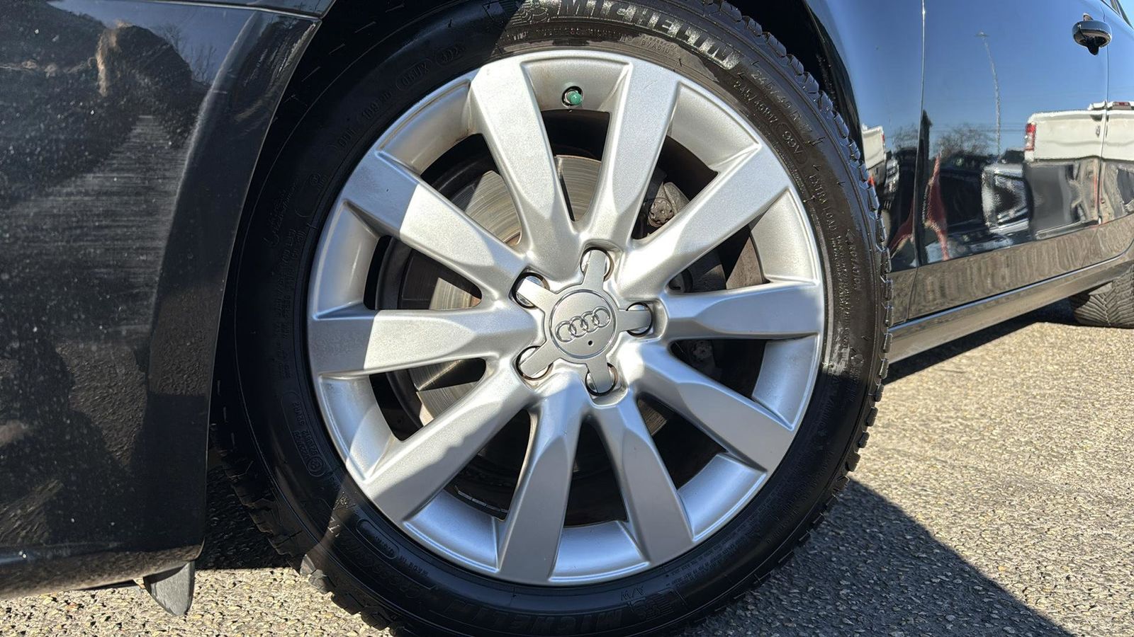 Used Car 2009 Audi A4  2.0t Premium Plus For Sale Under $10,000 In Austin, Texas