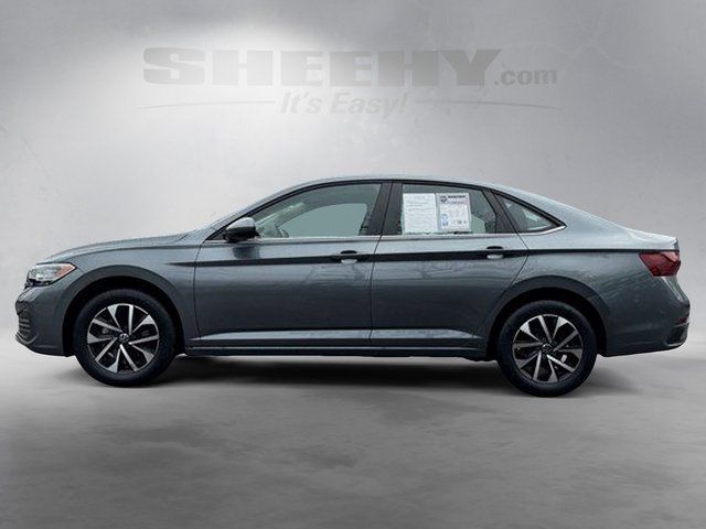 Used 2023 Platinum Gray Metallic Volkswagen 1.5T S image 15