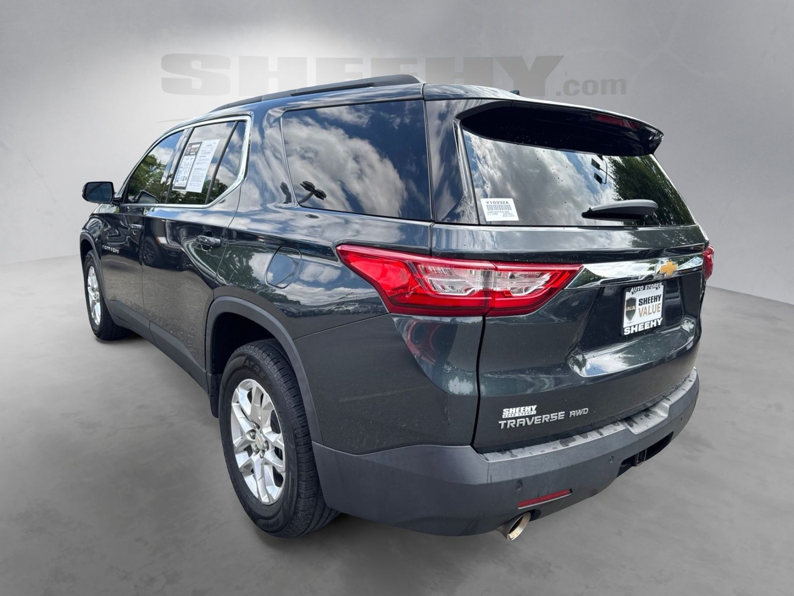 Used 2019 Graphite Metallic Chevrolet LT image 14