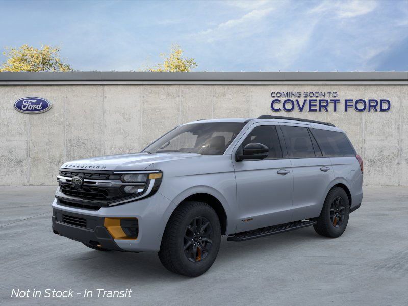 New Car 2025 Ford Expedition  Tremor For Sale Under $90,000 In Austin, Texas