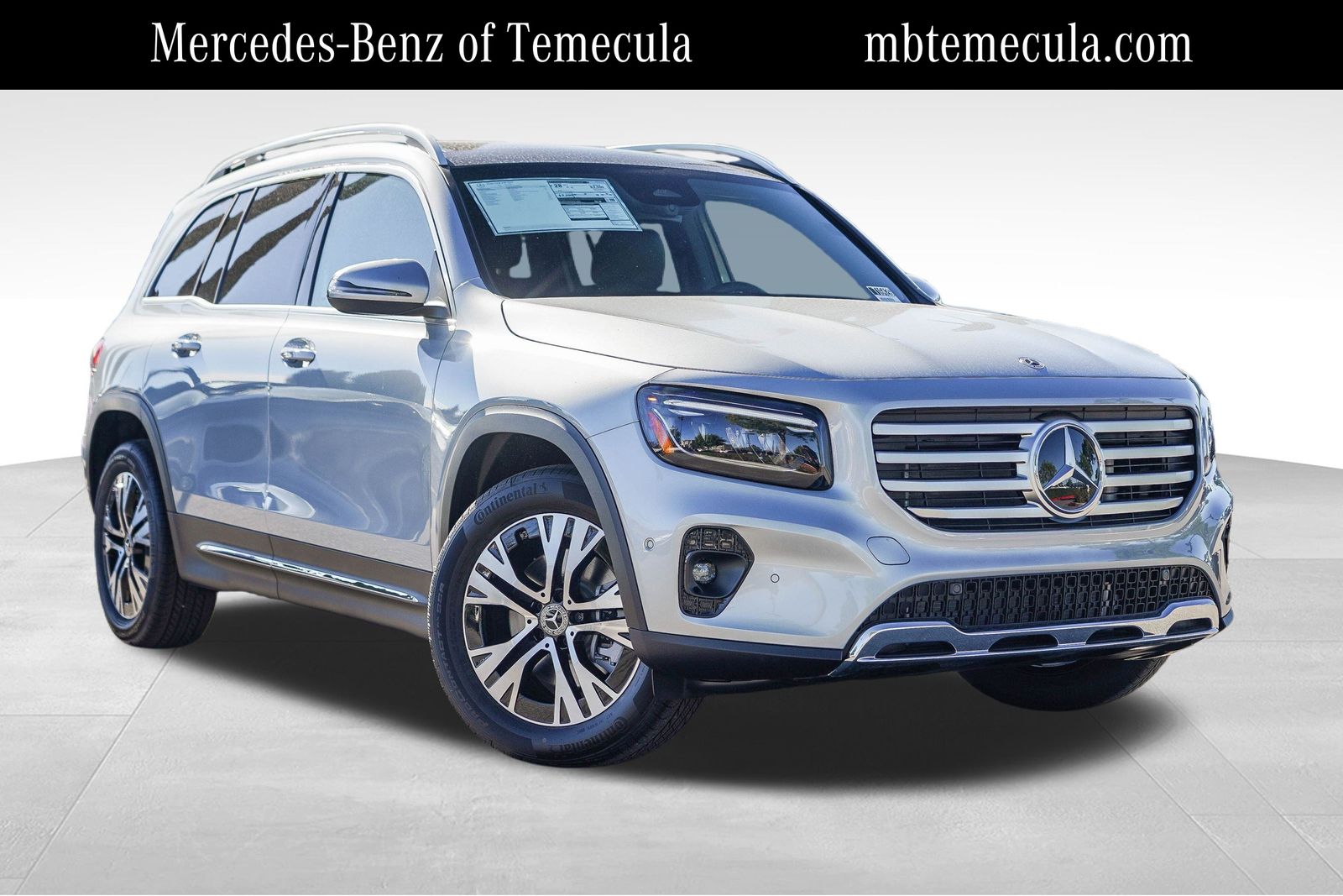 2026 Mercedes-Benz GLB GLB 250