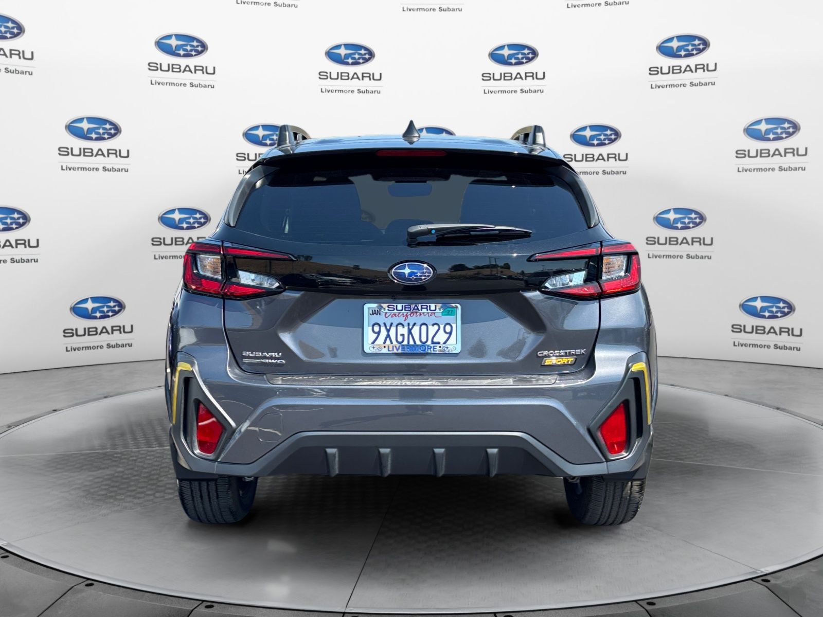 Used 2025 Subaru Crosstrek SUV