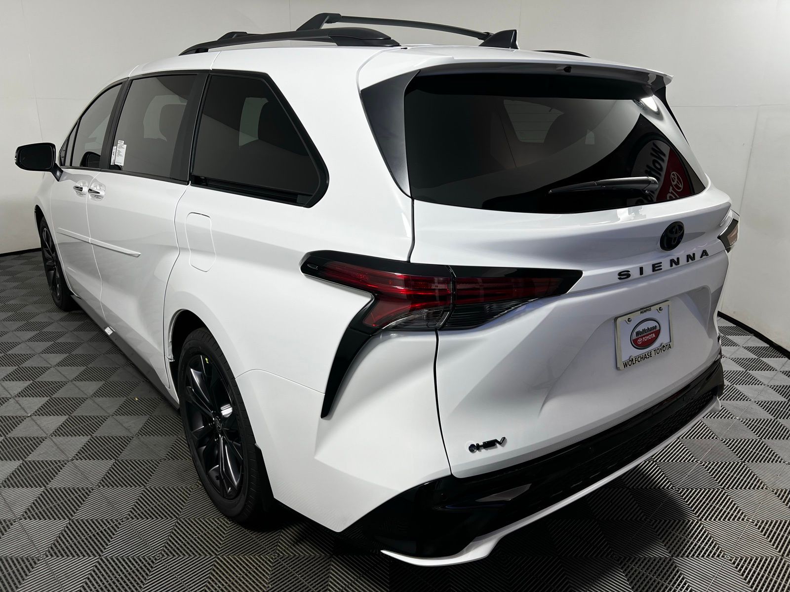 2025 Toyota Sienna XSE 7