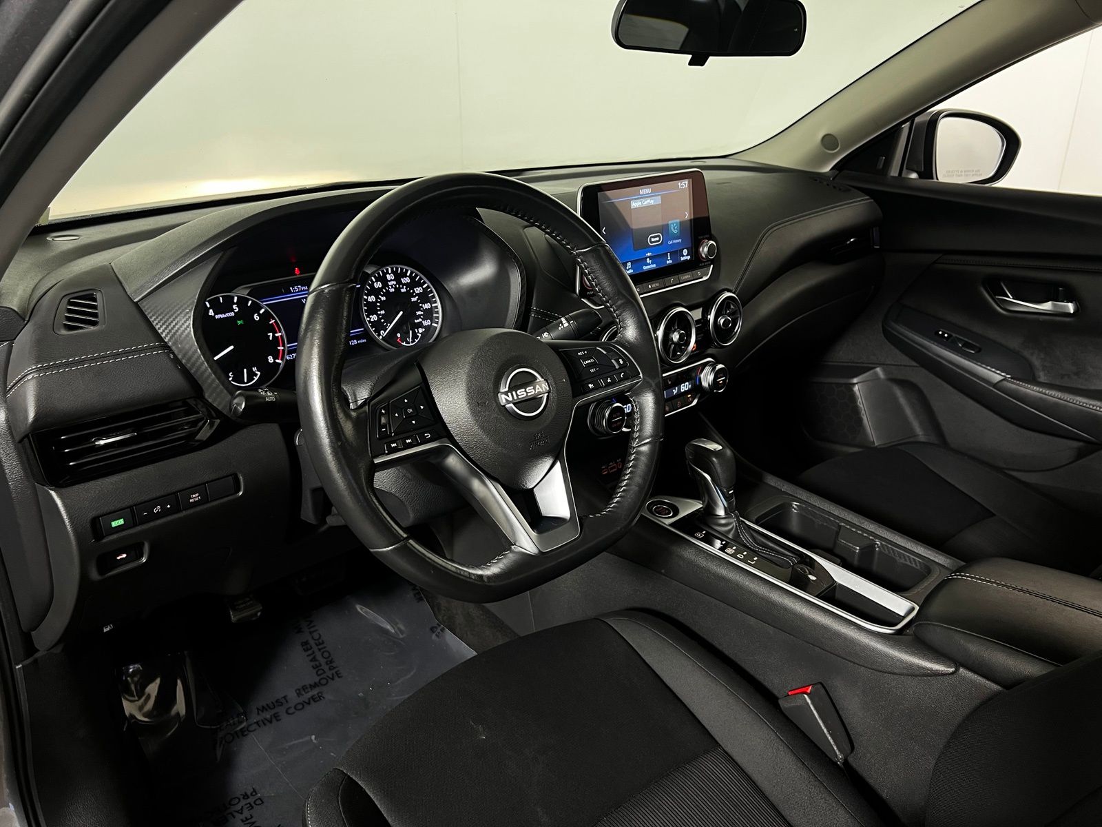 Thumbnail: 2024 Nissan Sentra - 9