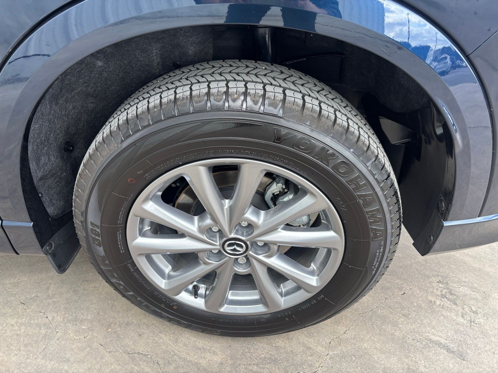 Used Car 2025 Mazda Cx-5  2.5 S Select Package For Sale Under $30,000 In Austin, Texas