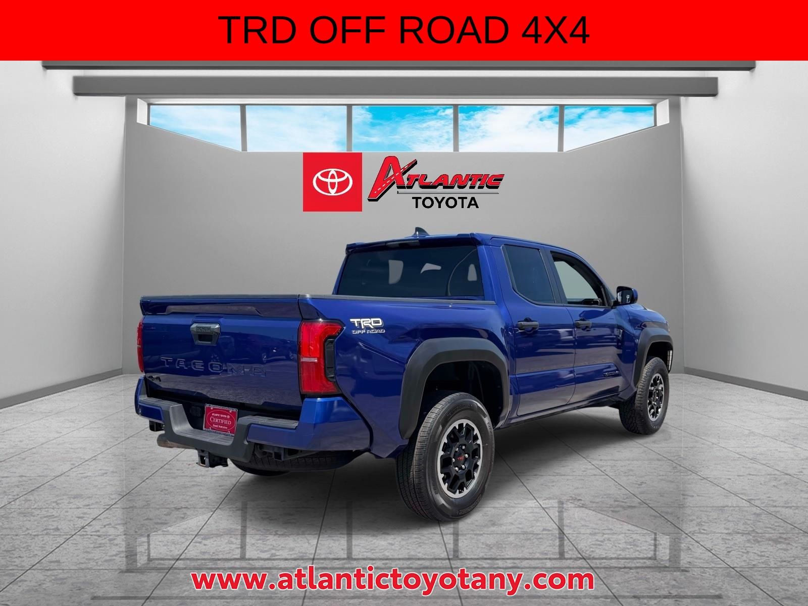 Used 2024 Toyota Tacoma Truck