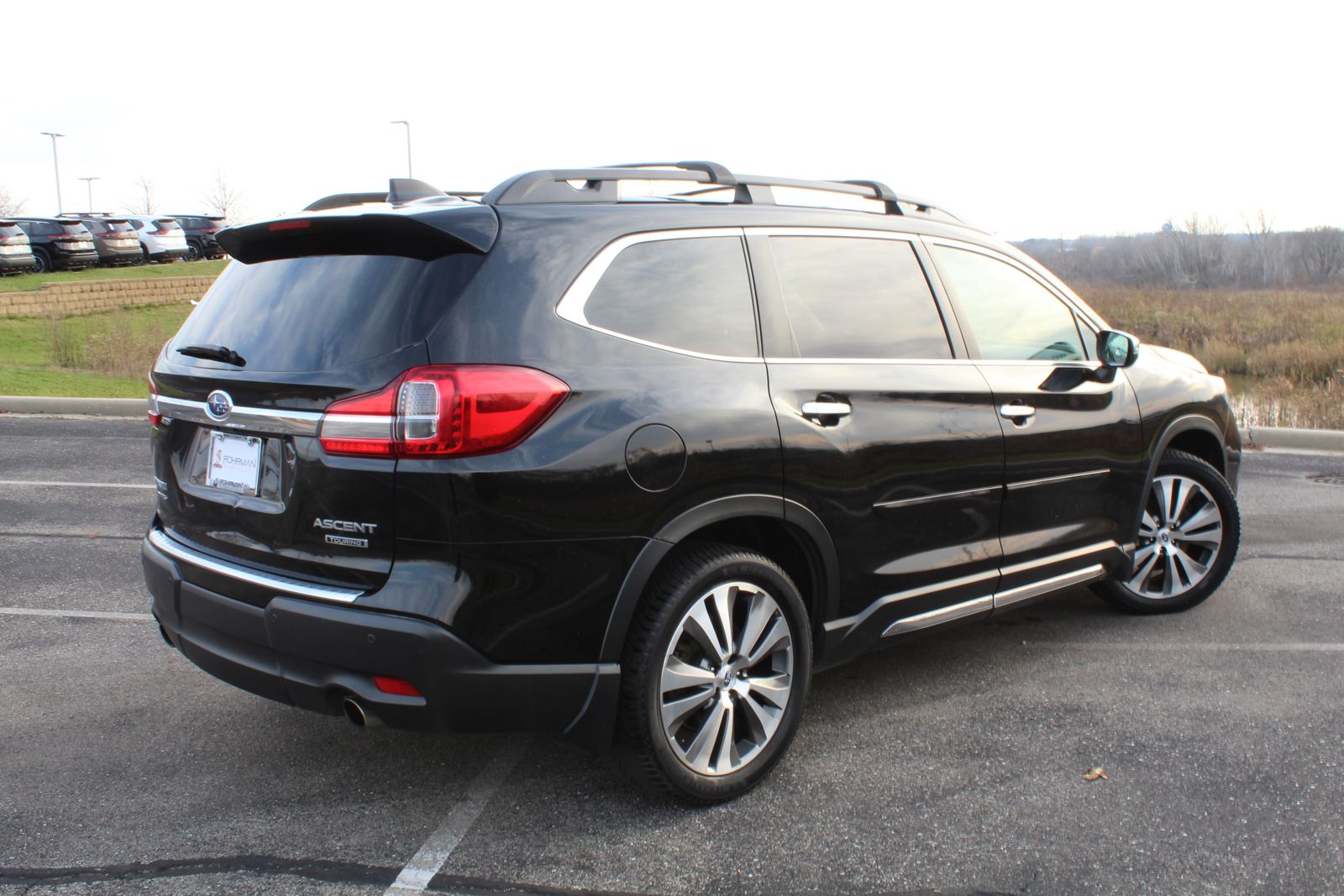 2020 Subaru Ascent Touring 7