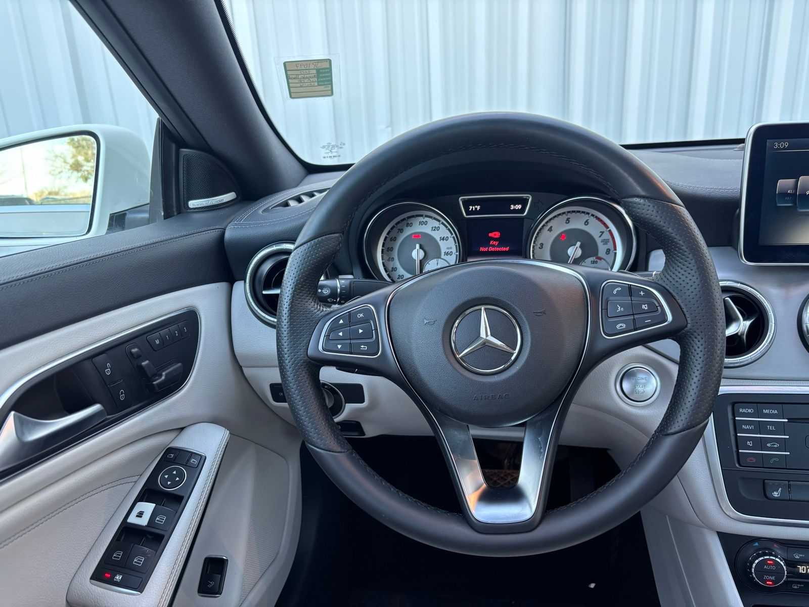 Used Car 2015 Mercedes-benz Cla  Cla 250 For Sale Under $15,000 In Austin, Texas