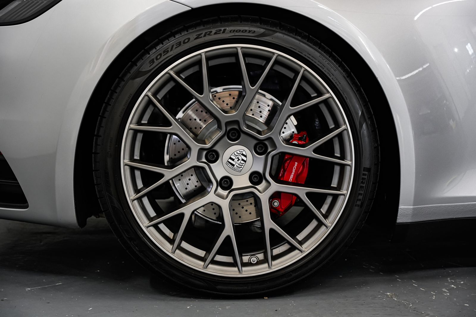 2021 Porsche 911 Carrera 4S — photo 49