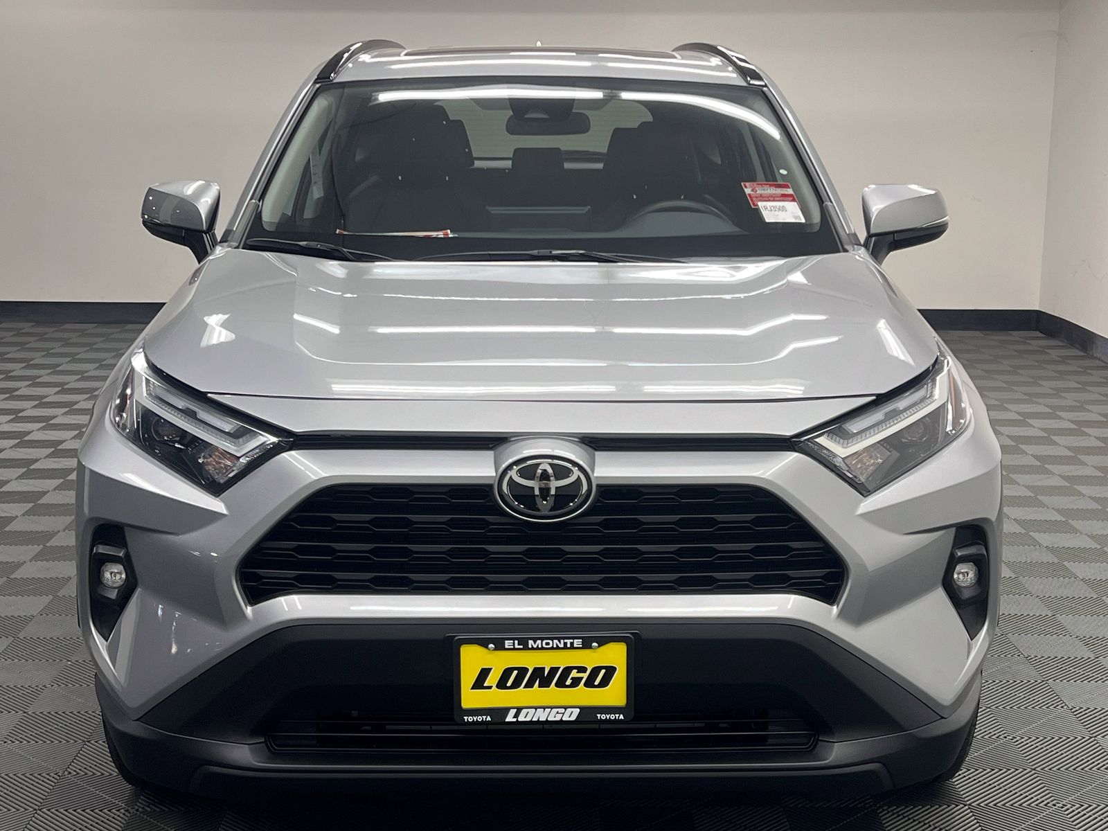 used 2025 Toyota RAV4 car, priced at $37,088
