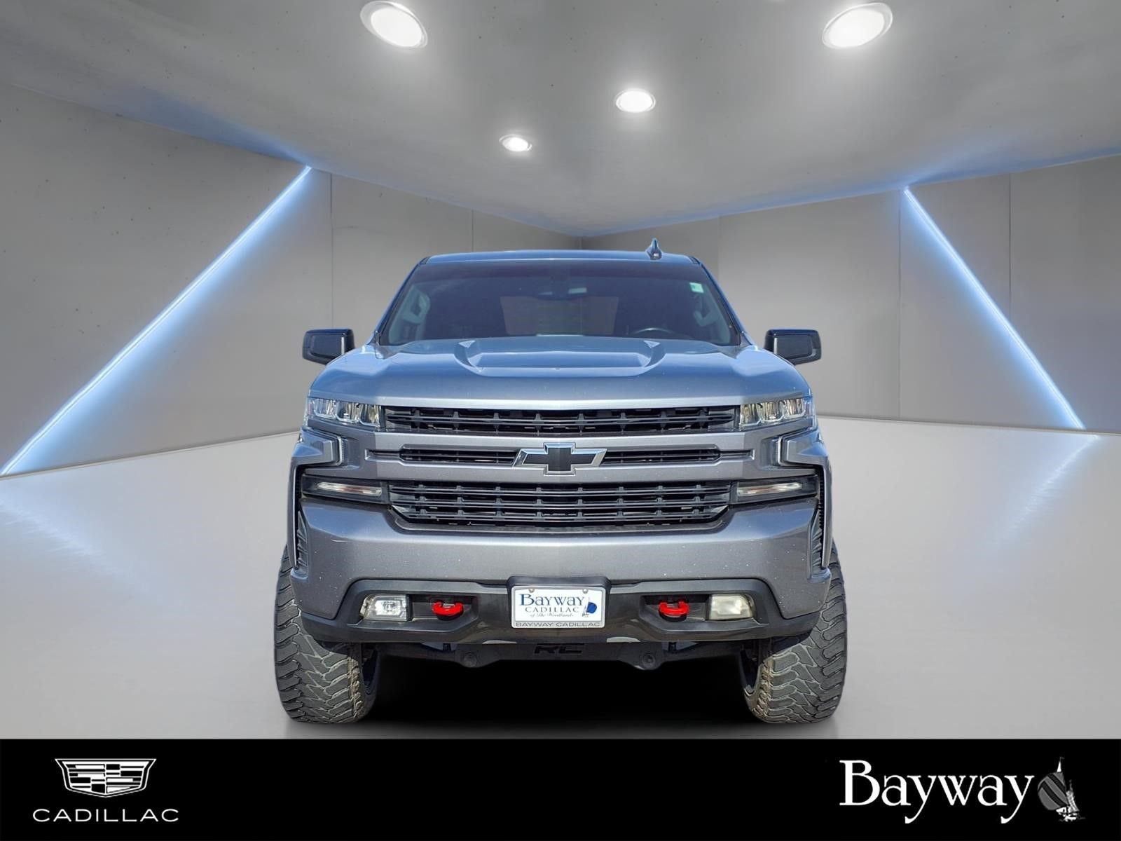 2019 Chevrolet Silverado 1500 RST Gray at Classic Elite Chevrolet Sugar Land