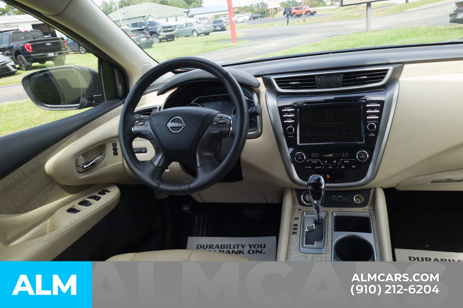 2023 Nissan Murano SL photo 19