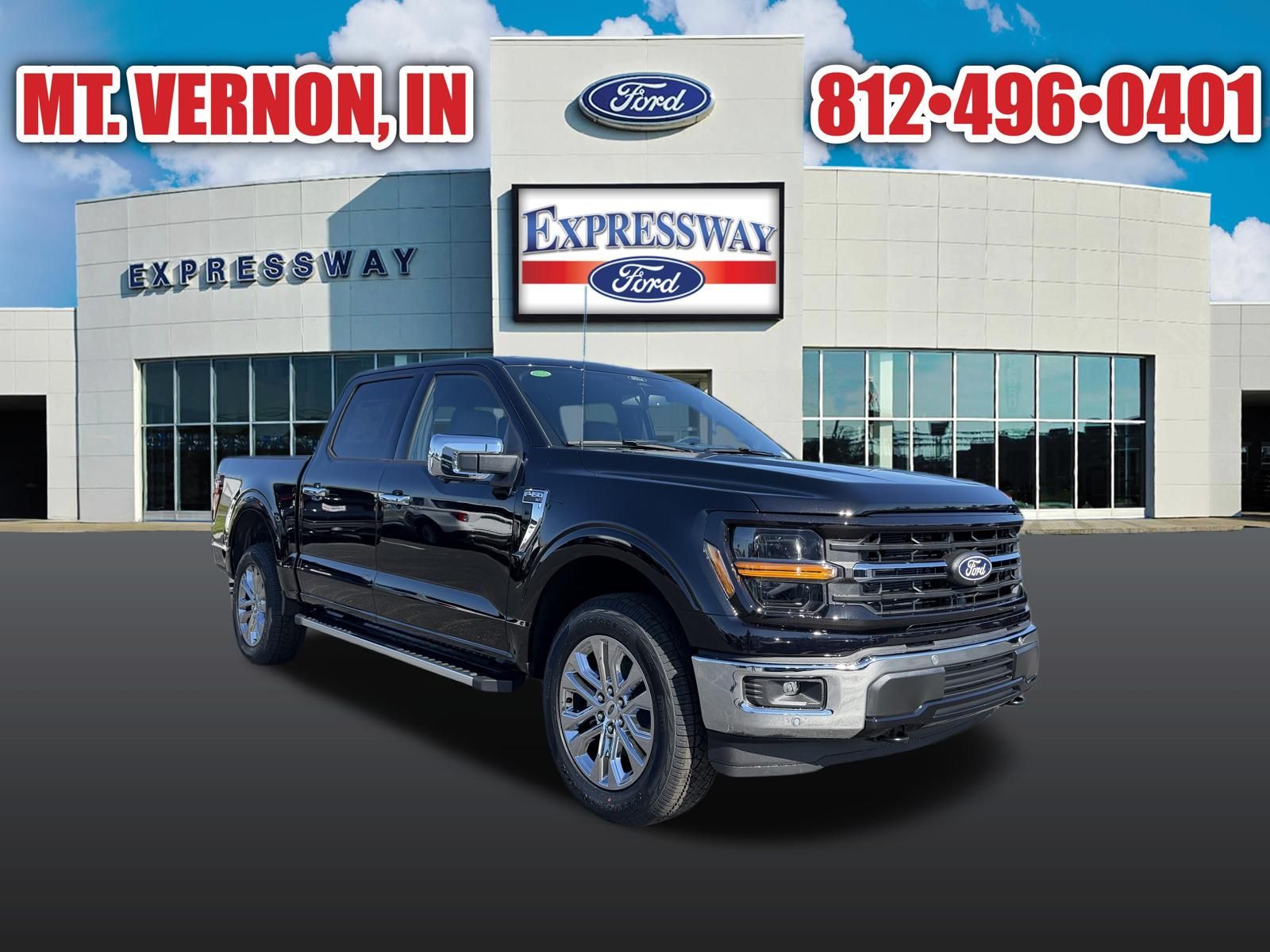 2026 Ford F-150 image 4