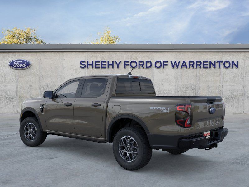 New 2026 Marsh Gray Ford XLT image 6