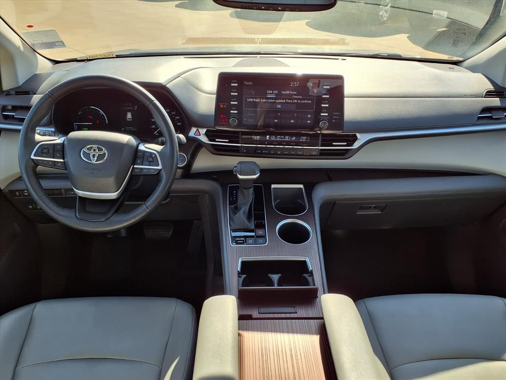 2023 Toyota Sienna XLE  at Don McGill Toyota