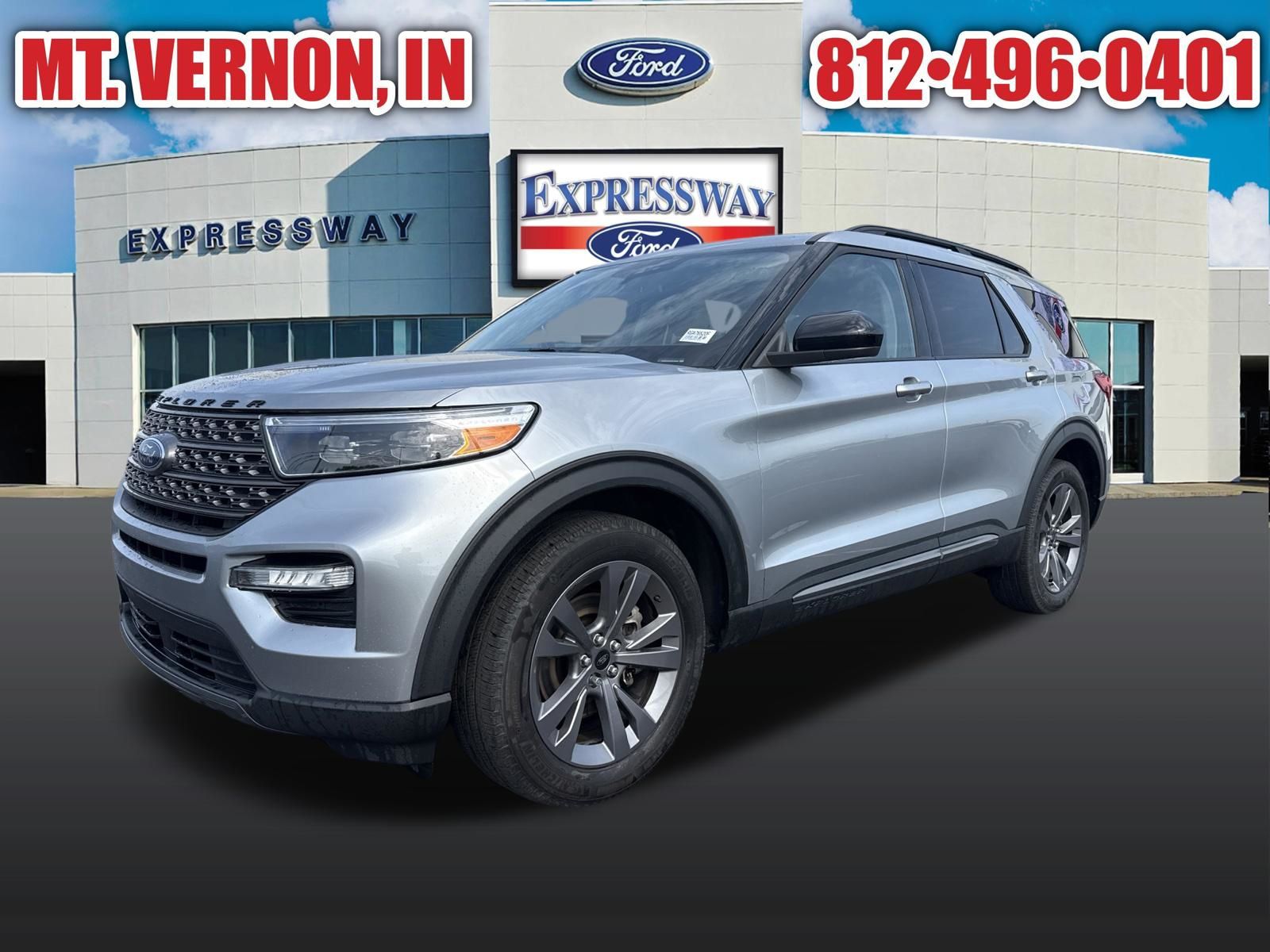 2024 Ford Explorer