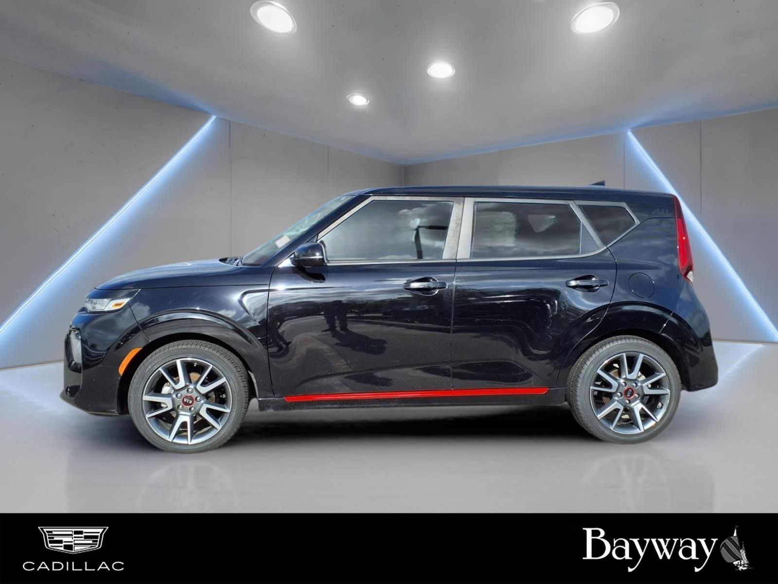 2020 Kia Soul GT-Line Black at Ultimate Motorsports