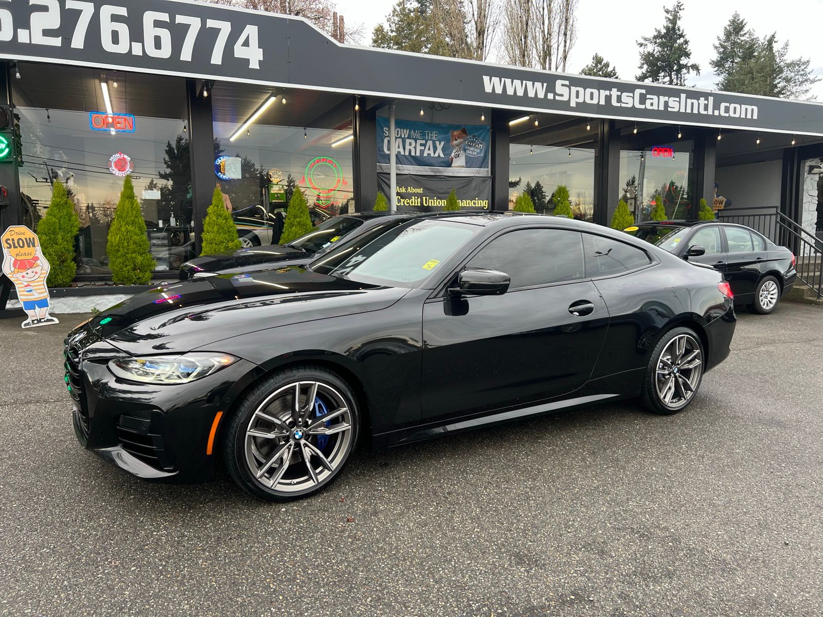 2022 BMW 4 Series M440i Coupe xDrive
